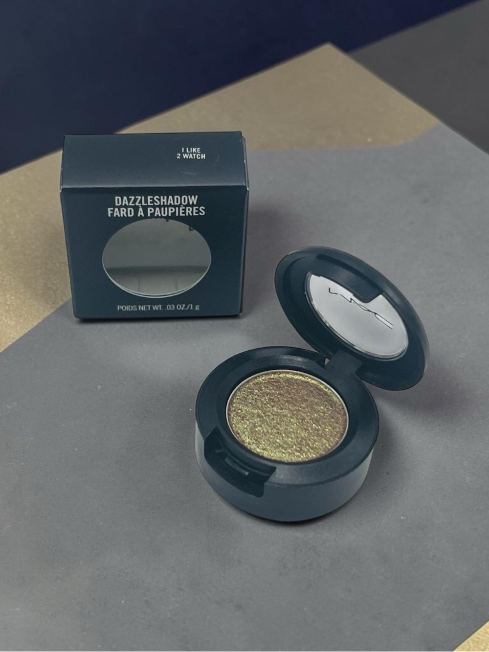 MAC Cosmetics Dazzleshadow | I Like 2 Watch
